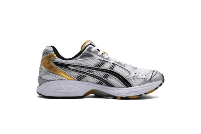 AC Gel-Kayano 14 White Pure Gold 1201A019-102