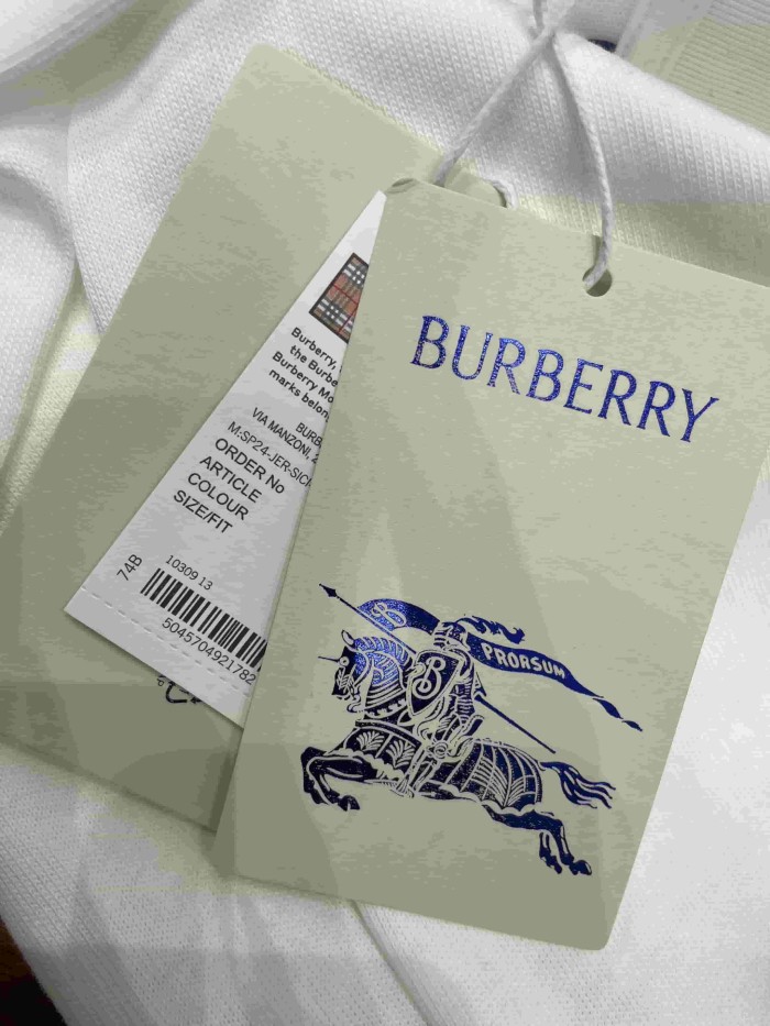 1:1 quality version  Embroidered letter T-shirt 2 colors 28967599