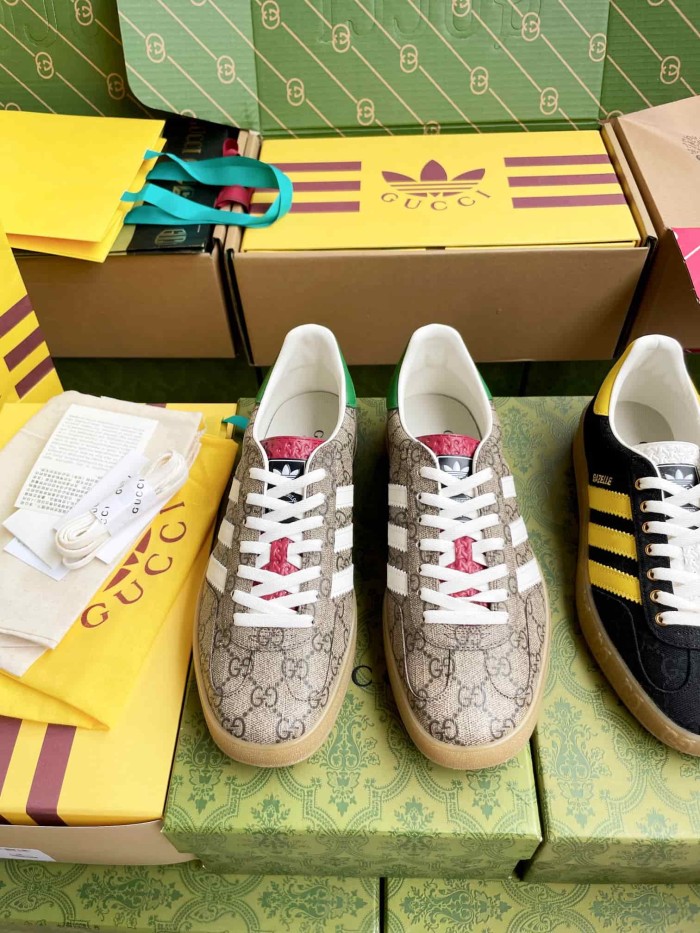 Adid@s Originals x Gucc* Gazelle German Trainer Sneakers 14 colors 28961232