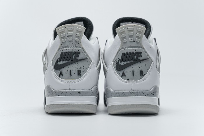 ［plus-size shoes]Air @j4 Retro White Cement (2016) 840606-192