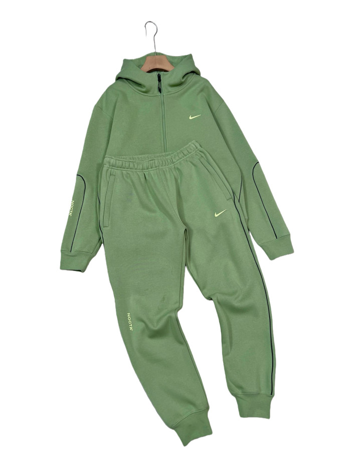 [buy more save more]NOCTA Reflective Fleece Hoodie & Pants Set 4 colors 28694199