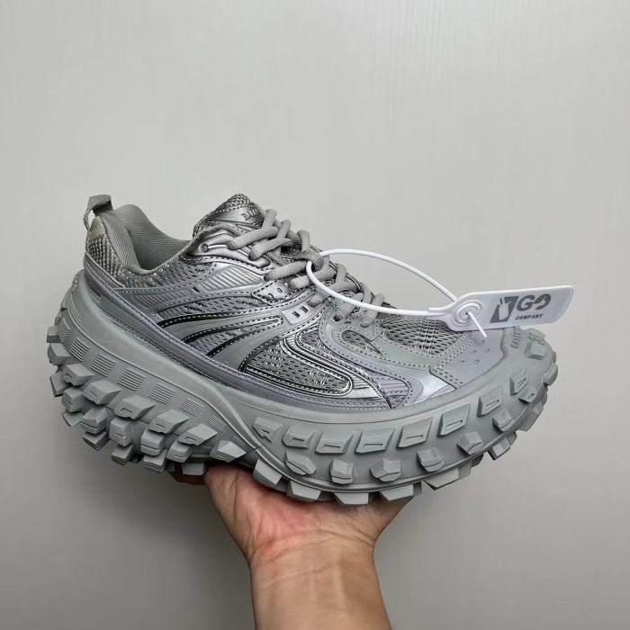 1:1 quality version  Chunky Defender Breathable Mesh Upper Running Shoes 7 colors 29018457