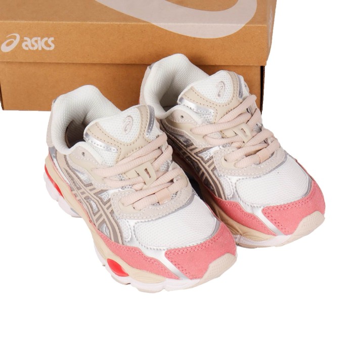 AC Tiger Gel-NYC Parent-child Shoes for Kids 12 colors 29006172