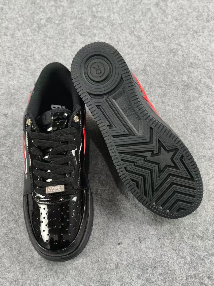 Classic Ape Head Low Top Board Shoes 2 colors