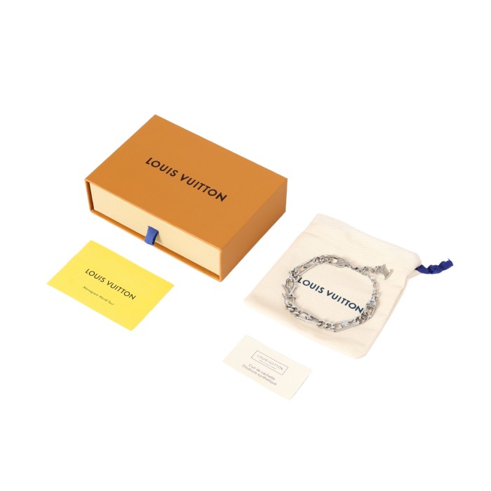 28113938 Alphabet Charm Bracelet