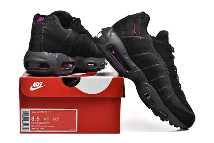 [plus-size shoes]Air Max 95 Air Cushion Running Shoes Breathable Mesh Sneakers 5 colors 29038414