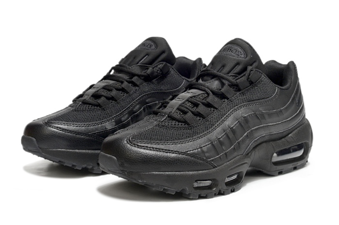 [plus-size shoes]Air Max 95 Breathable  Air Cushion Running Shoes 5 colors 29045533