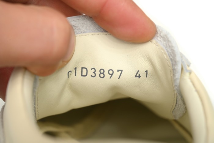 1:1 quality version 'White Paper' Genuine Leather vintage Shoes 2 colors 28973958