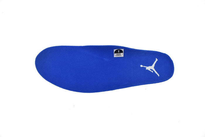 [plus-size shoes] 1:1 quality version Jordan 5 Retro  Racer Blue  Suede & Mesh Basketball Shoes 29035246