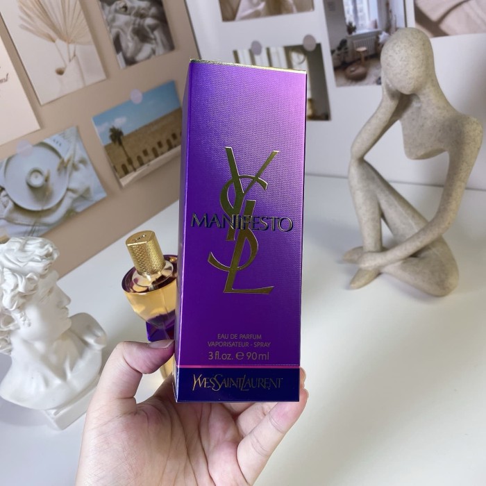 YSL Manifesto, 2012