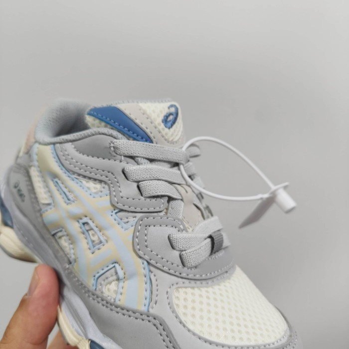 AC Tiger Gel-NYC Autumn Winter Cushion Running Shoes for Kids 15 colors 29006173