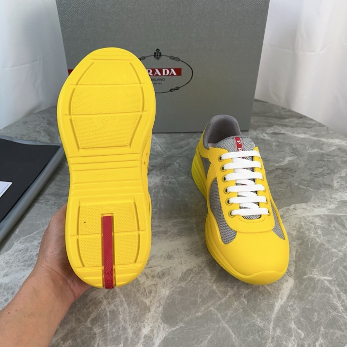 1:1 quality version 28216495 Rubber Mesh Patchwork Shoes 14 colors