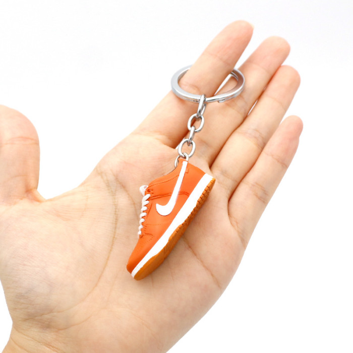 28360388 3D Sneaker Shoe Keychain 54 colors