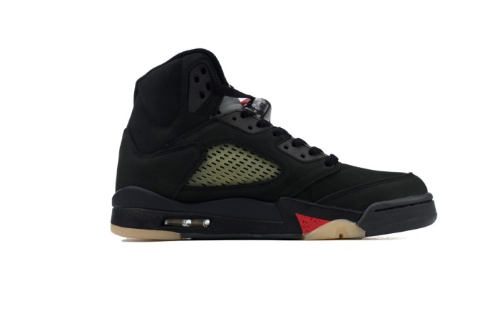 Air @j5 Retro GORE-TEX 'Off-Noir' DR0092-001