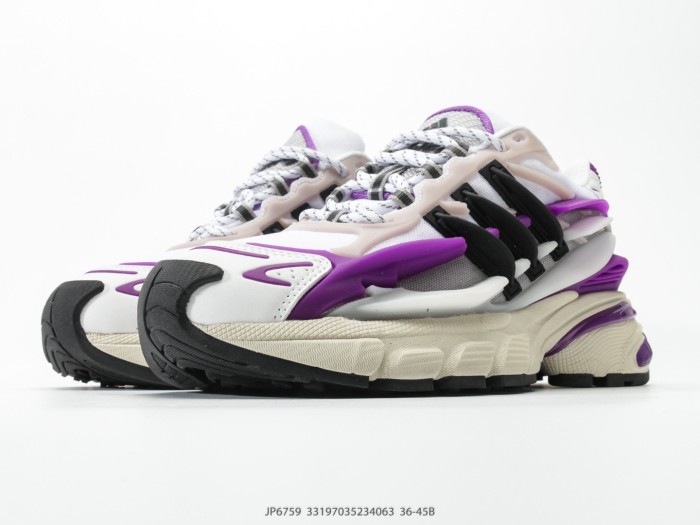 [plus-size shoes] Pharrell Williams x Adid@s Originals Adistar Jellyfish Dad Sneakers 8 colors 28961233