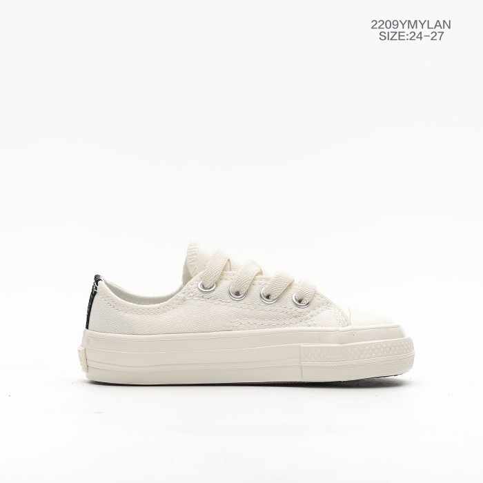 Co-branded love  velcro high/low Top board shoes for kids 4 colors