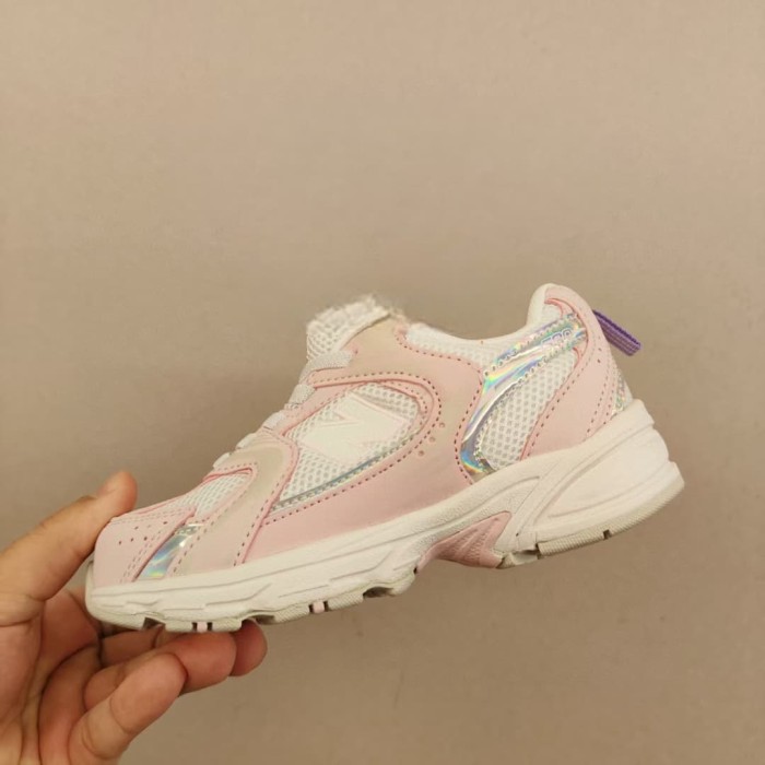 NB530 Elastic Band Jogging Shoes for Kids 24 colors 28998855