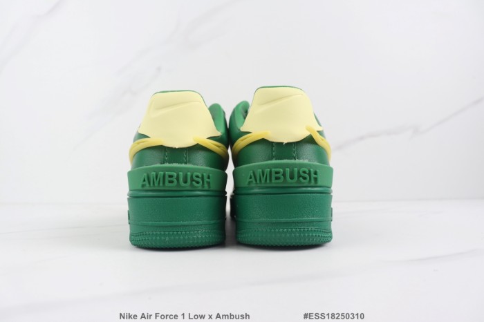 N  Air Force 1 Low Top Board Shoes 4 colors