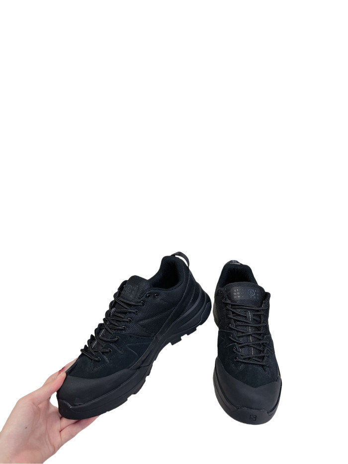 1:1 quality version 27971226 MM6 co-branded X-Alp series sneakers 2 colors