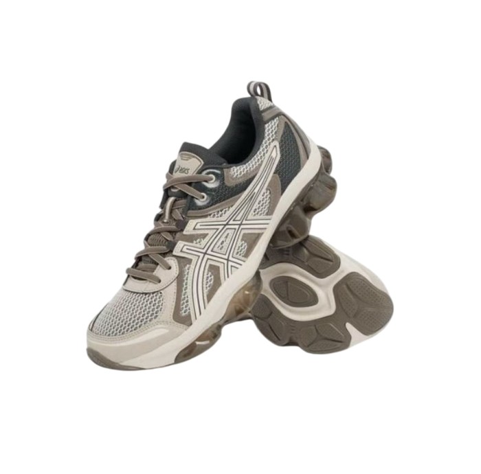 AC GEL-Quantum Kinetic Brown Functional Running Shoes 28961231