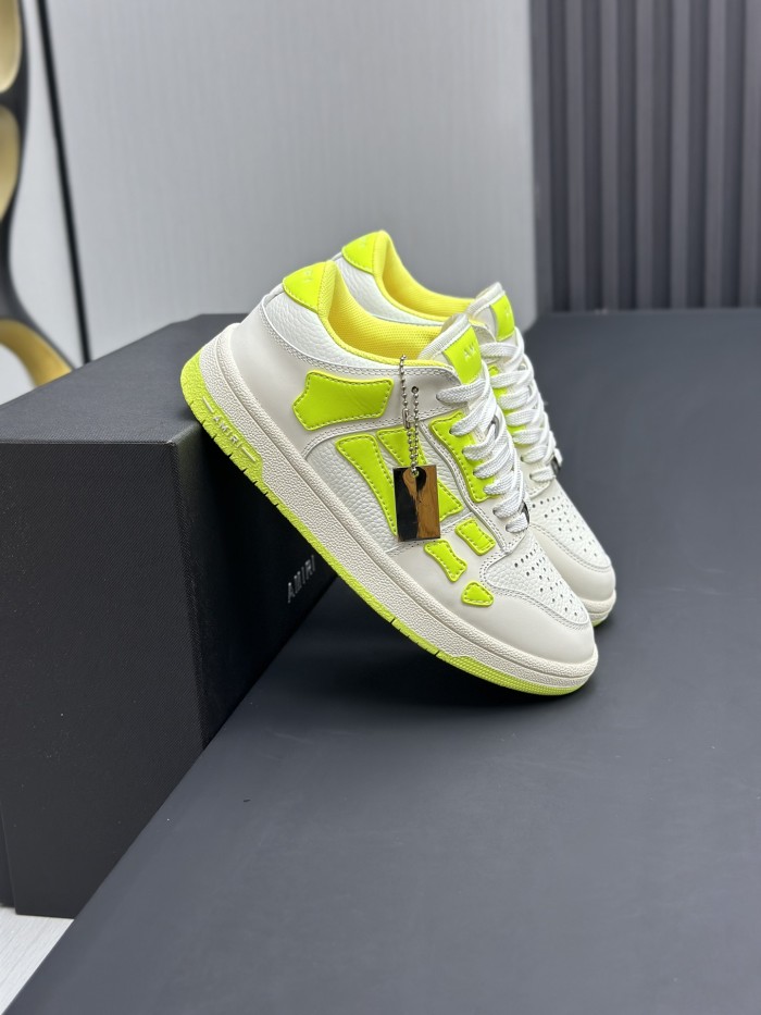 1:1 quality version 28314614 SKEL-TOP bone shoes 20 colors