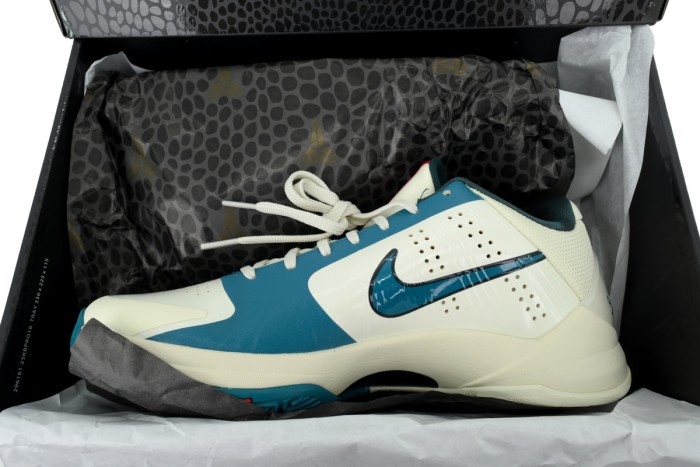 [plus-size shoes] 1:1 quality version S2 Version Kobe 5 PE Unisex Basketball Shoes 29030358
