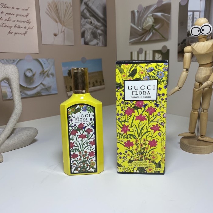 Gucci Flora Gorgeous Orchid, 2024