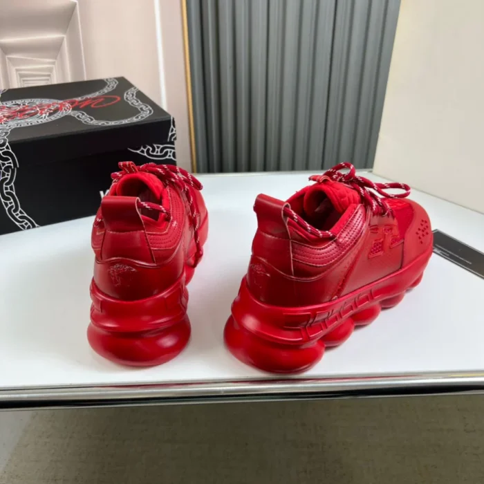 VERS@CE CHAIN REACTION SNEAKER   VS81