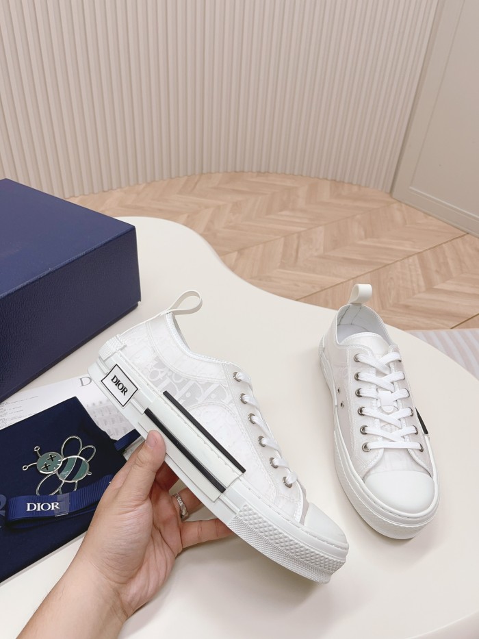 1:1 quality version 28313275 B23 Series Oblique Low Top Shoes 12 colors