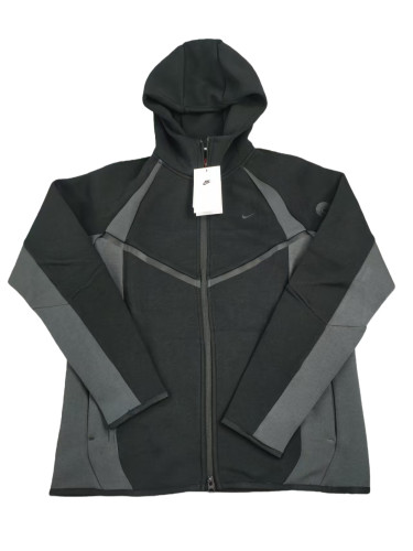 IF1324 Color-Blocked Hoodie & Pants Set 28755693