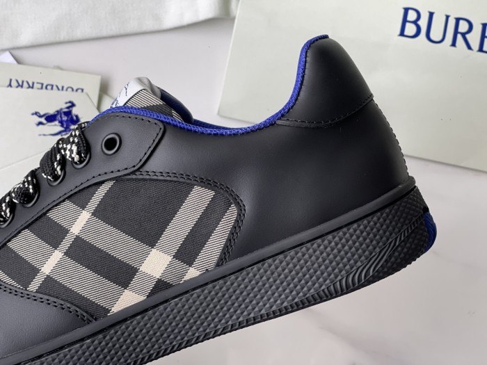 1:1 quality version Terrace Leather round-toe lace-up low-top shoes 6 colors 28472524