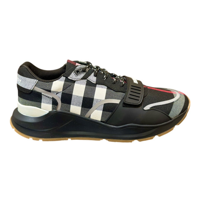 BURB5RRY VINTAGE CHECK SNEAKERS BBR115