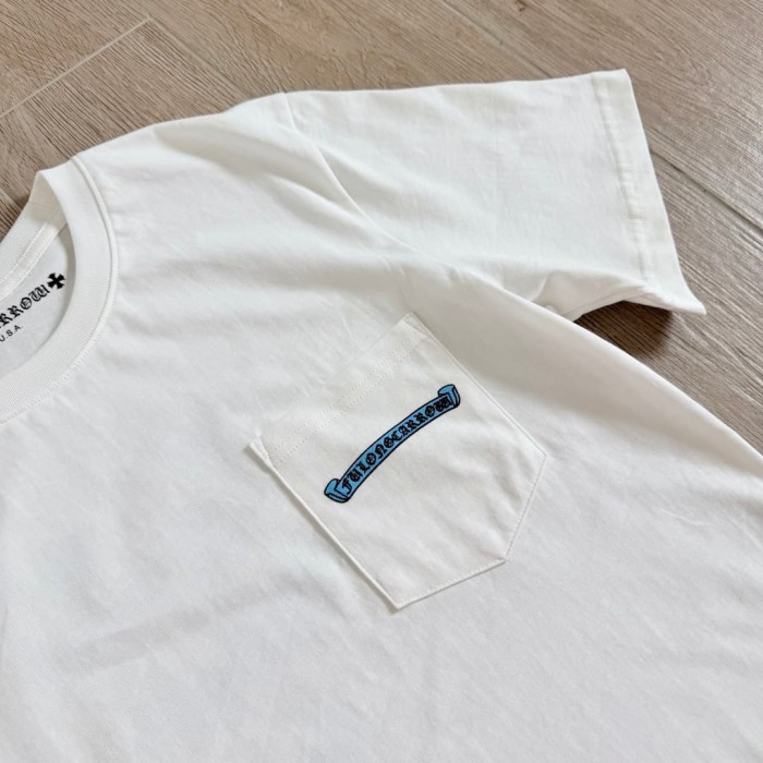 1:1 quality version Cross Group Print Tee 2 colors 29033511