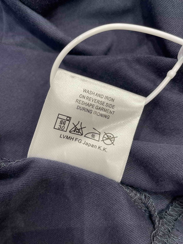 1:1 quality version Cotton Sanskrit Sleeve Detail Crew Neck Long Sleeve T-Shirt 28938200
