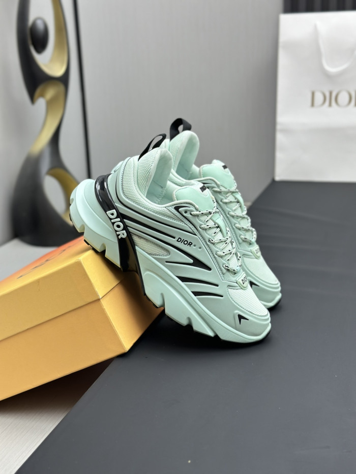 1:1 quality version B44 Mesh Lace-Up Low-Top Shoes 6 colors 28750238