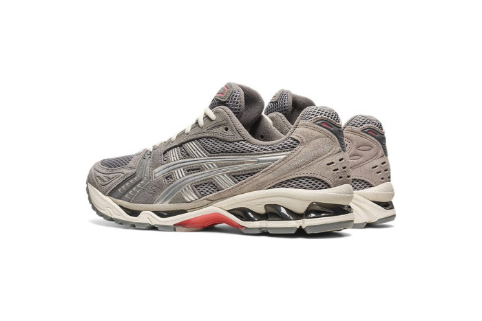 AC Gel-Kayano 14 Clay Grey Pure Silver 1201A161-026