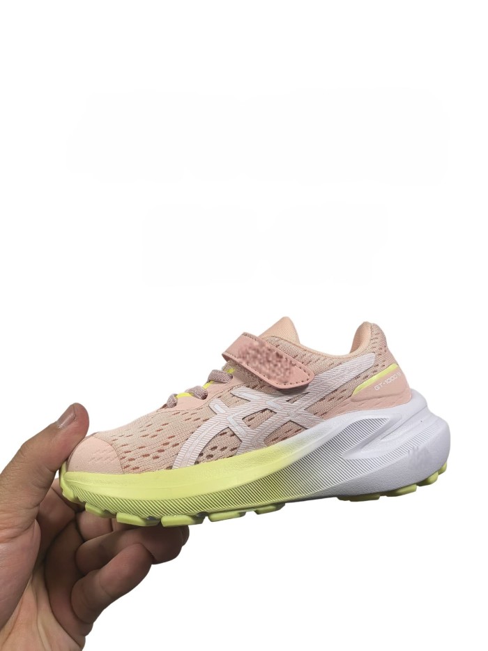 AC GT-1000 Velcro Low-top Sneakers for Kids 7 colors 29001624