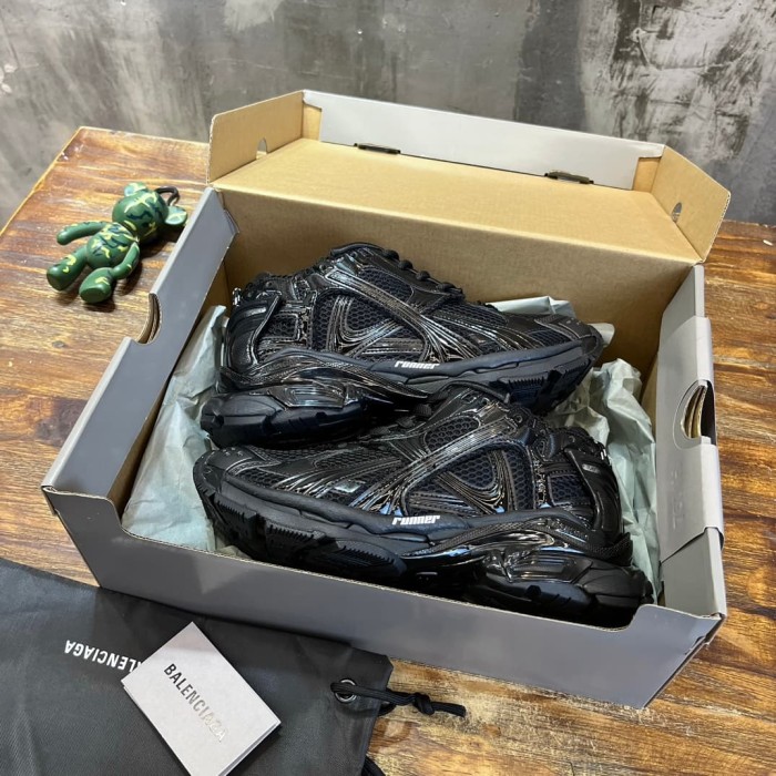 [plus-size shoes] 1:1 quality version Runner 7.5 Generation Sports Shoes 21 colors 28996207
