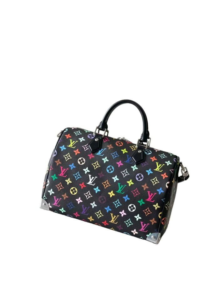 1:1 quality version Takashi Murakami SPEEDY SOFT Shoulder Bag 28693109