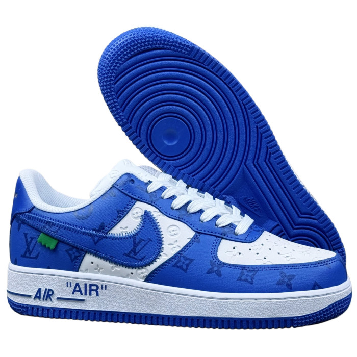 1:1 quality version  Iv x N Air Force 1 shoes 12 colors 28599122