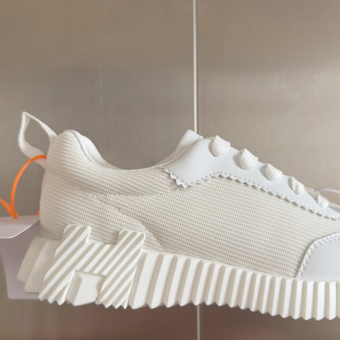 [plus-size shoes]Bouncing Couple Style Genuine leather& Mesh Breathable Casual Sneakers 7 colors 29085338