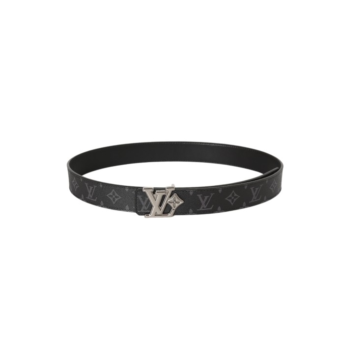 Antique-Finished Copper Floral Buckle Belt 2 colors【Width 4.0 cm】 28498818