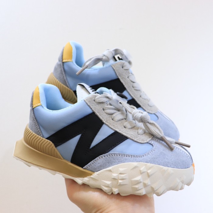 NB XC72 Anti-Slip Retro Jogging Shoes for Kids 8 colors 289988650