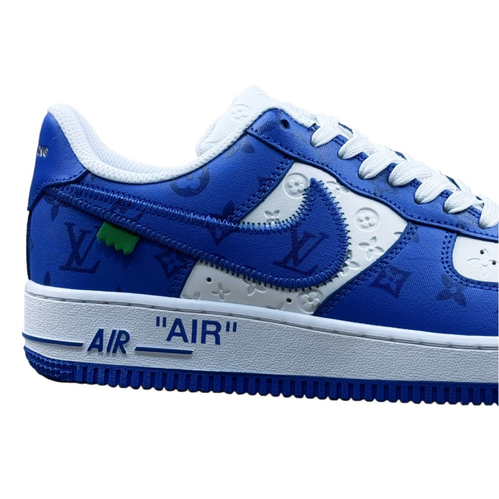 1:1 quality version  Iv x N Air Force 1 shoes 12 colors 28599122