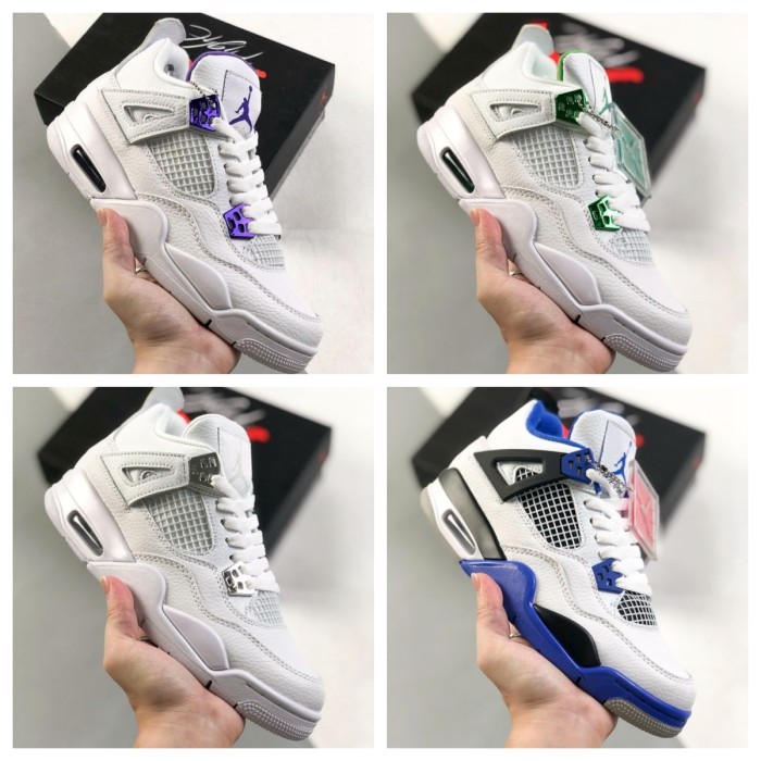 Multicolor Heightened Low Top Sneakers 9 Colors