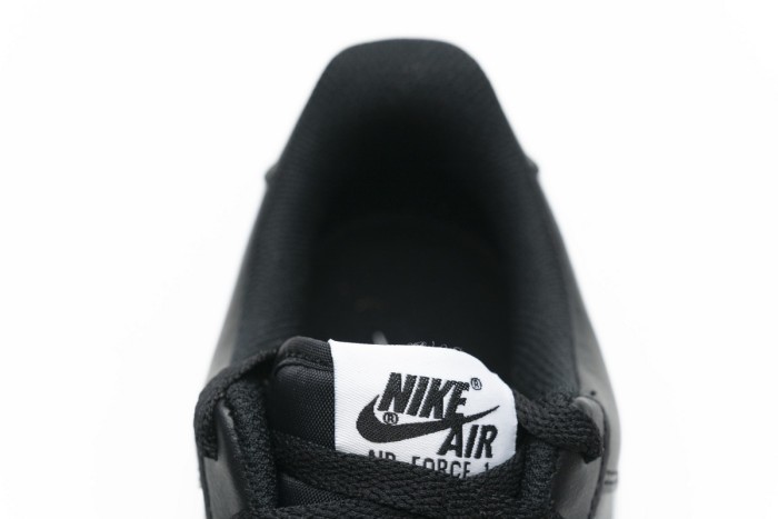 N  Air Force 1 Low '07 Black CJ0952-001