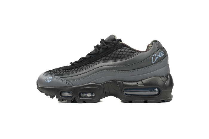 [plus-size shoes] 1:1 quality version Corteiz X Nike Air Max 95 Les Bleus Running Shoes 4 colors 28969335