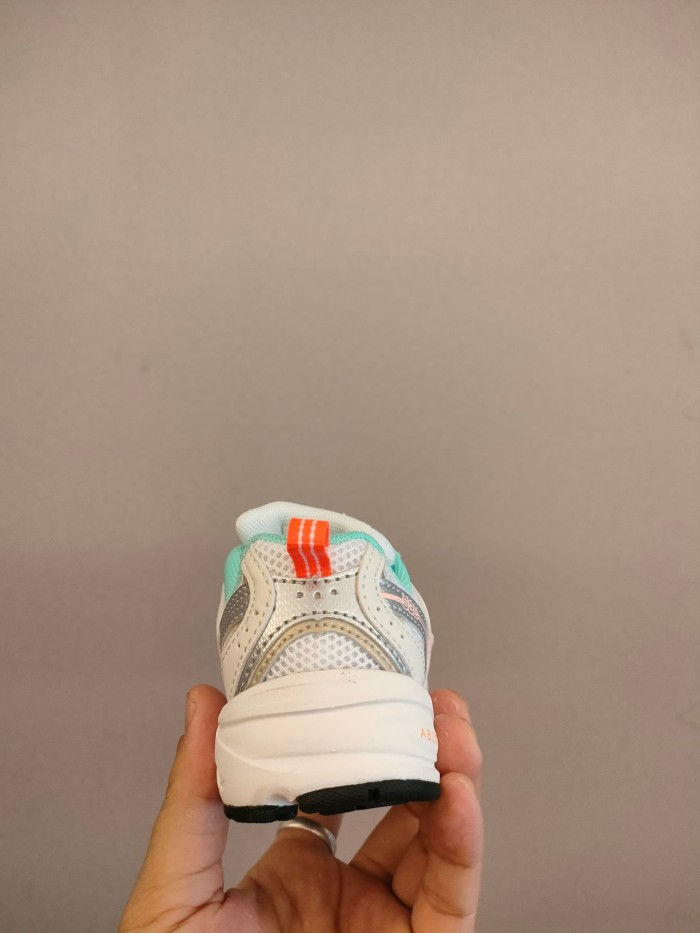 NB530 Hook & Loop Jogging Shoes for Kids 10 colors 28998854