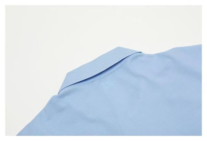 Love Heart Letter A Embroidered Polo tee 9 colors 28872174
