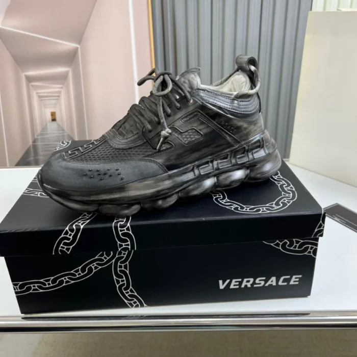 VERS@CE CHAIN REACTION SNEAKER   VS80